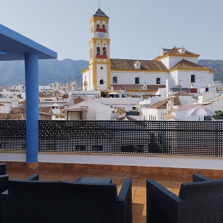 Atico Espectacular En Casco Antiguo De Marbella Apartment Bagian luar foto