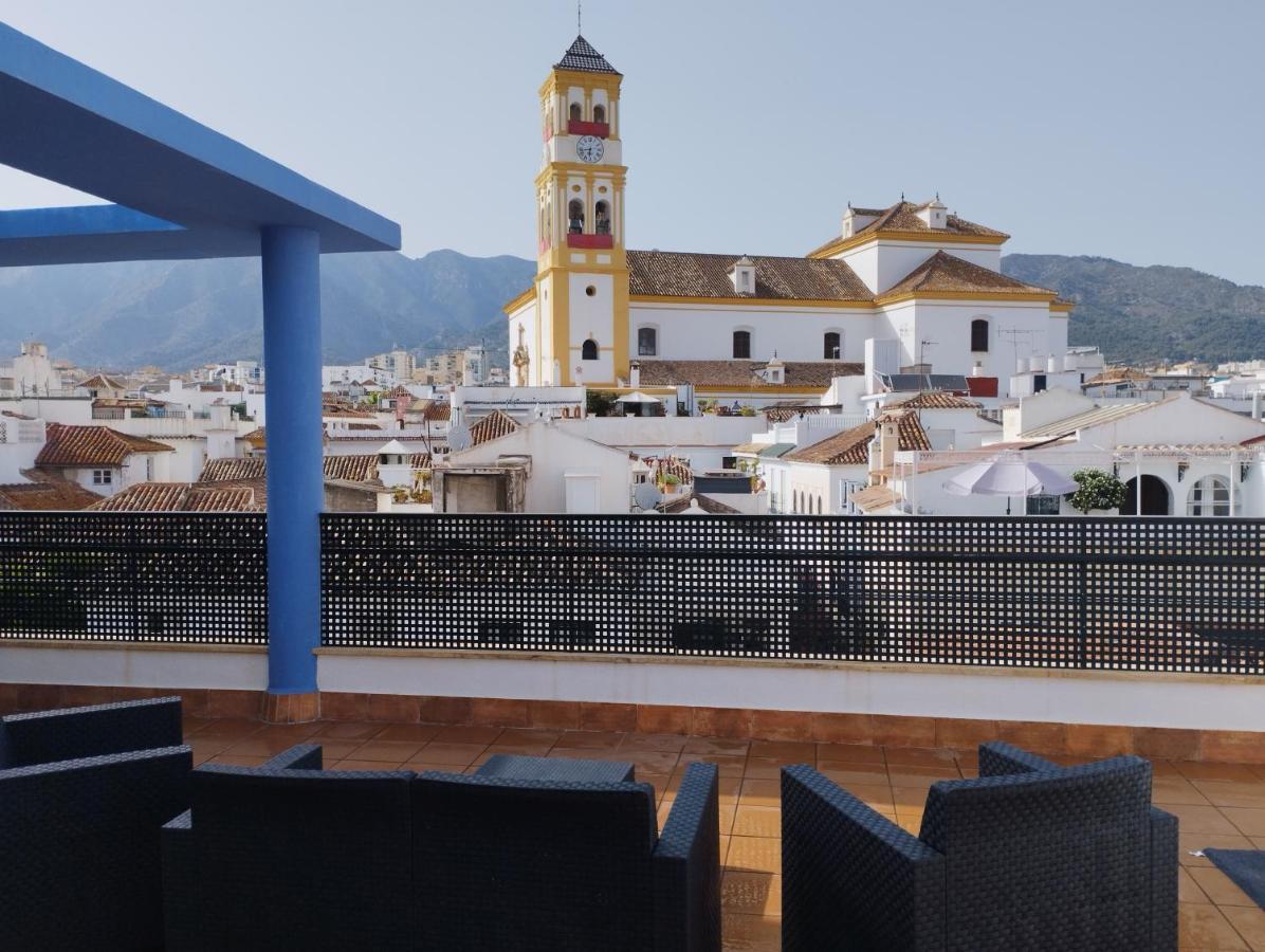 Atico Espectacular En Casco Antiguo De Marbella Apartment Bagian luar foto