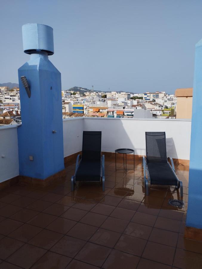 Atico Espectacular En Casco Antiguo De Marbella Apartment Bagian luar foto