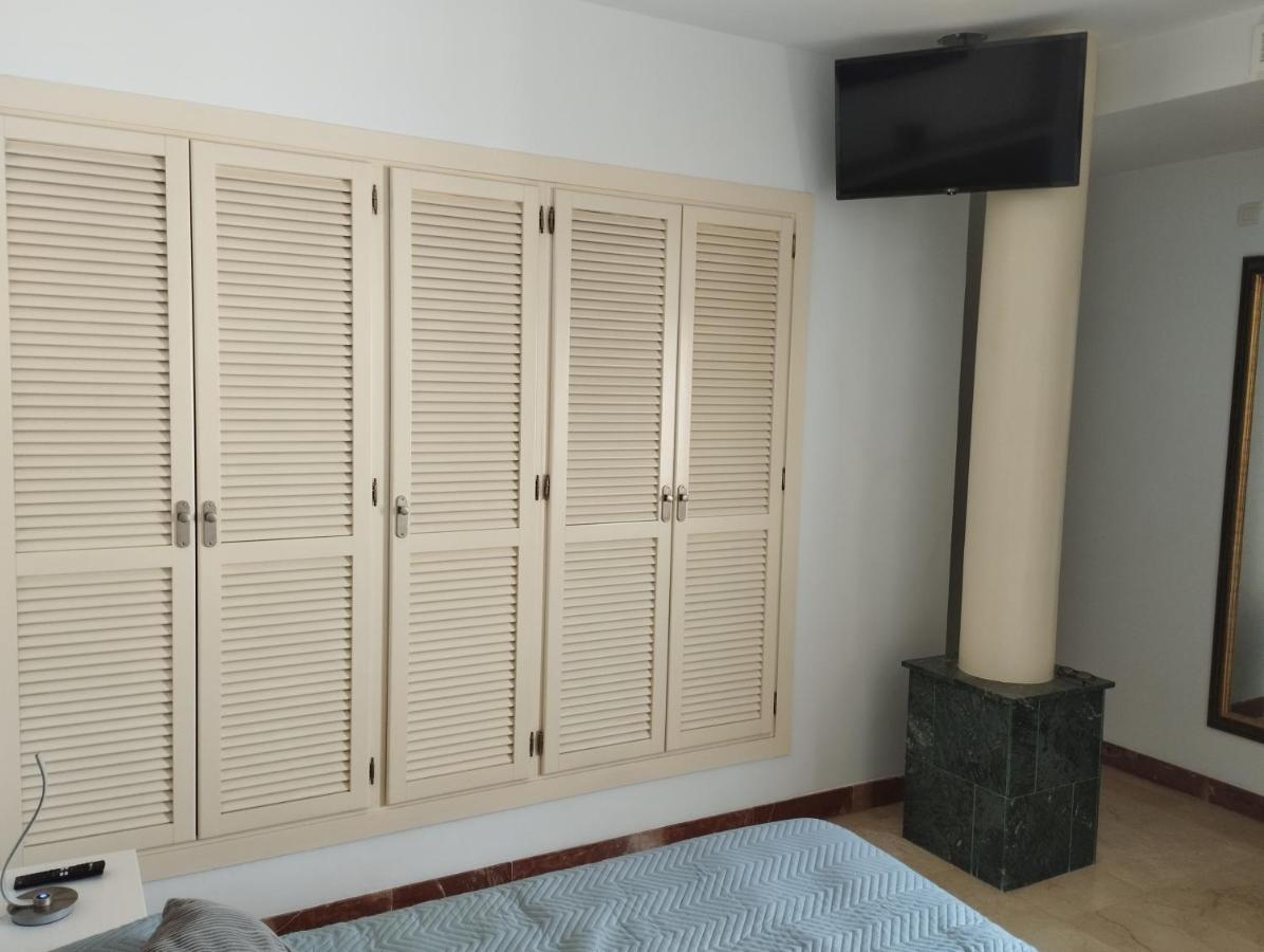 Atico Espectacular En Casco Antiguo De Marbella Apartment Bagian luar foto