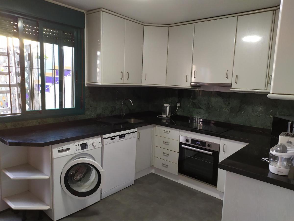 Atico Espectacular En Casco Antiguo De Marbella Apartment Bagian luar foto