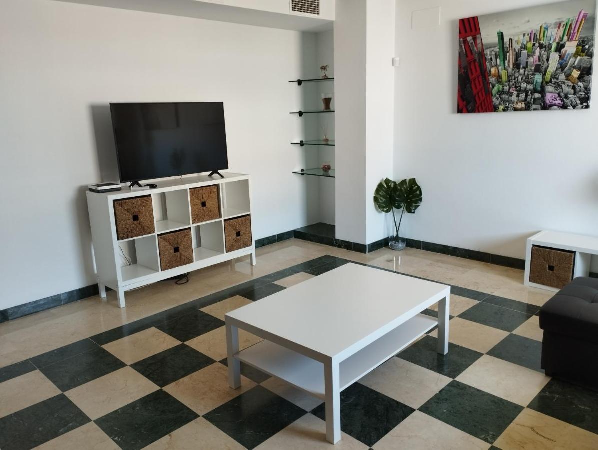 Atico Espectacular En Casco Antiguo De Marbella Apartment Bagian luar foto