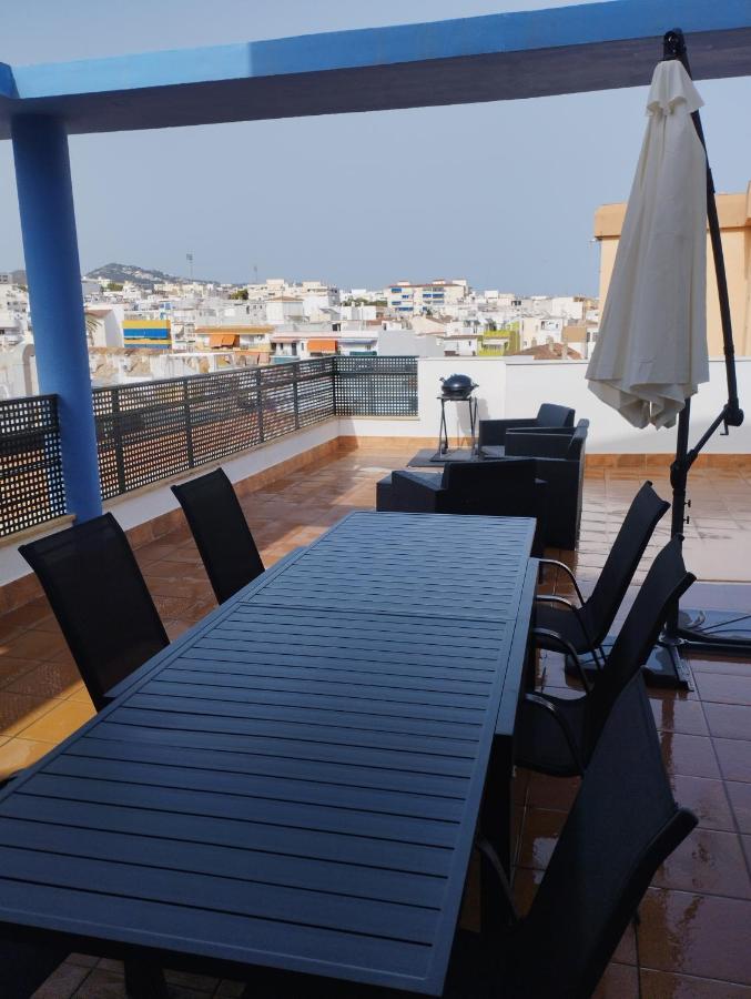 Atico Espectacular En Casco Antiguo De Marbella Apartment Bagian luar foto