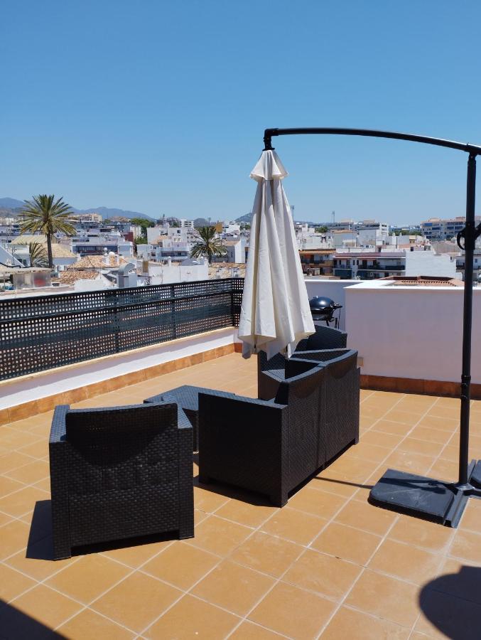 Atico Espectacular En Casco Antiguo De Marbella Apartment Bagian luar foto