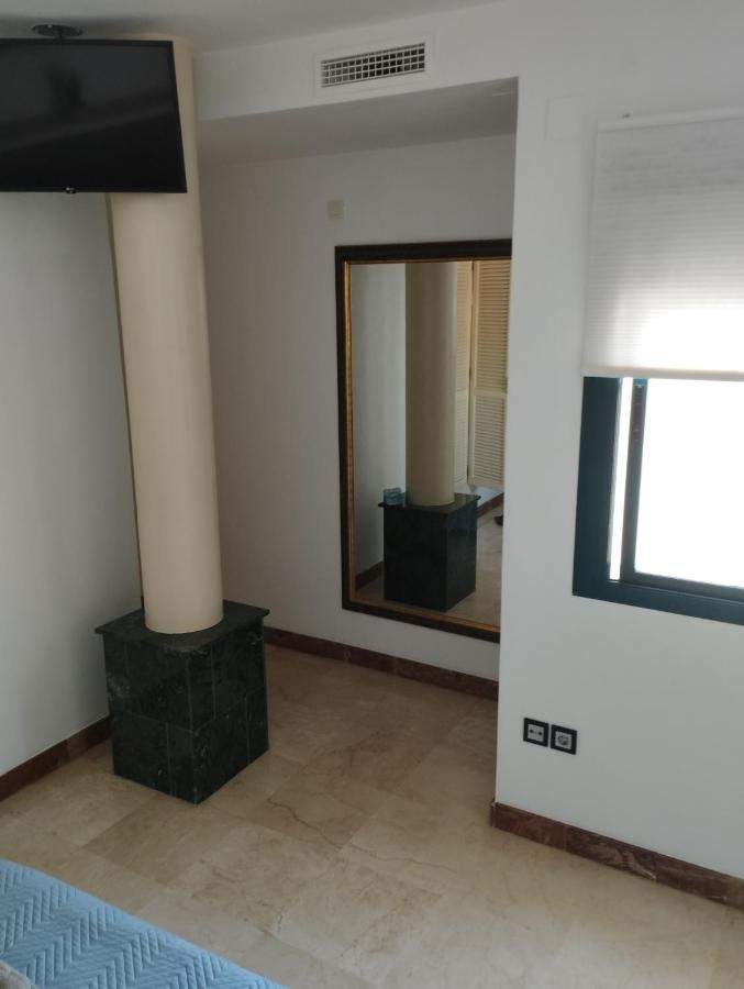 Atico Espectacular En Casco Antiguo De Marbella Apartment Bagian luar foto