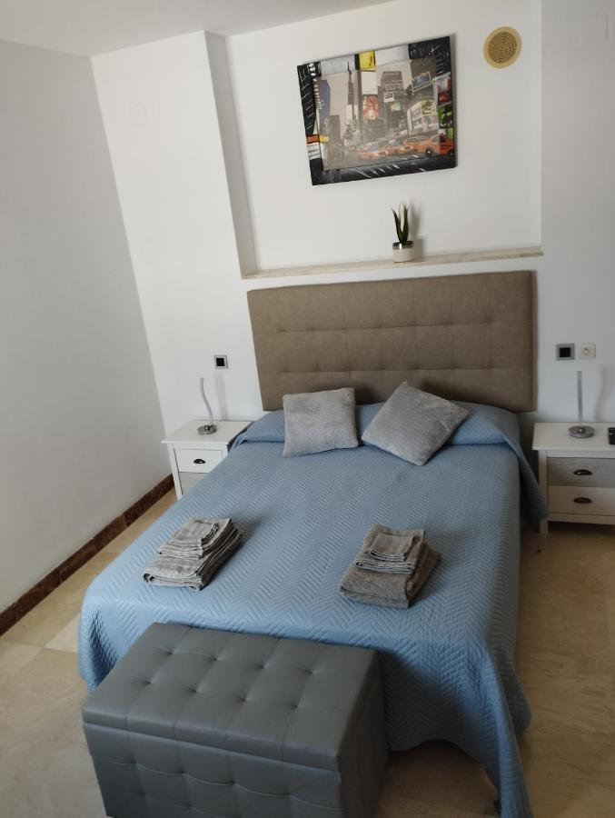 Atico Espectacular En Casco Antiguo De Marbella Apartment Bagian luar foto