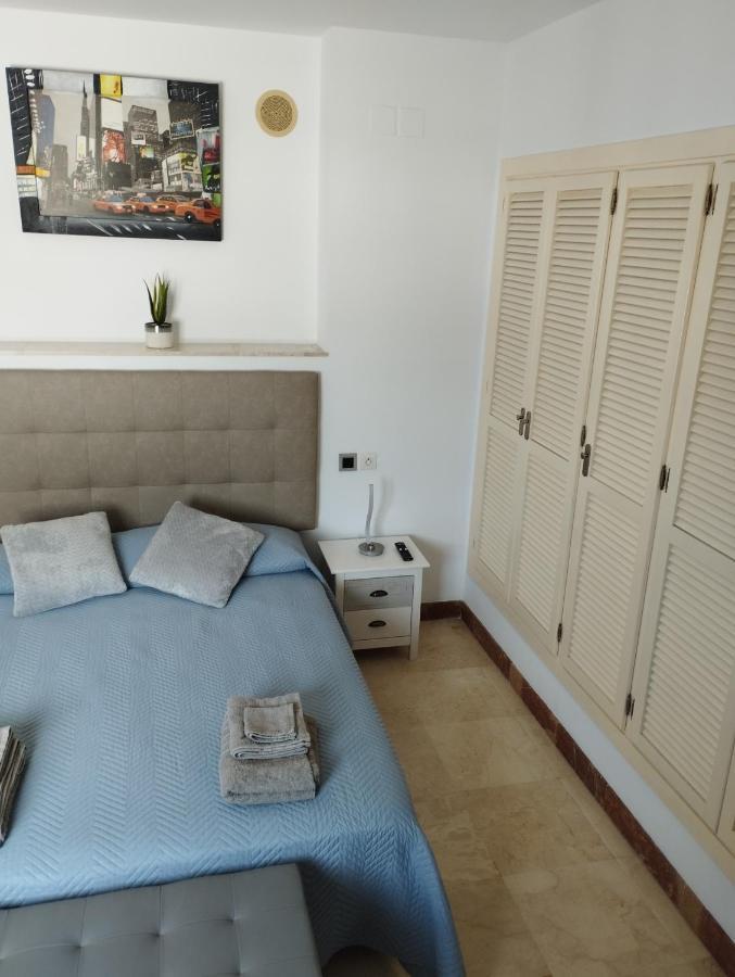 Atico Espectacular En Casco Antiguo De Marbella Apartment Bagian luar foto